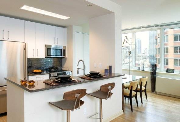 2 Bedroom | 2 Bath | Luxury High-Rise Building with Amazing Amenities in the Heart of Chelsea