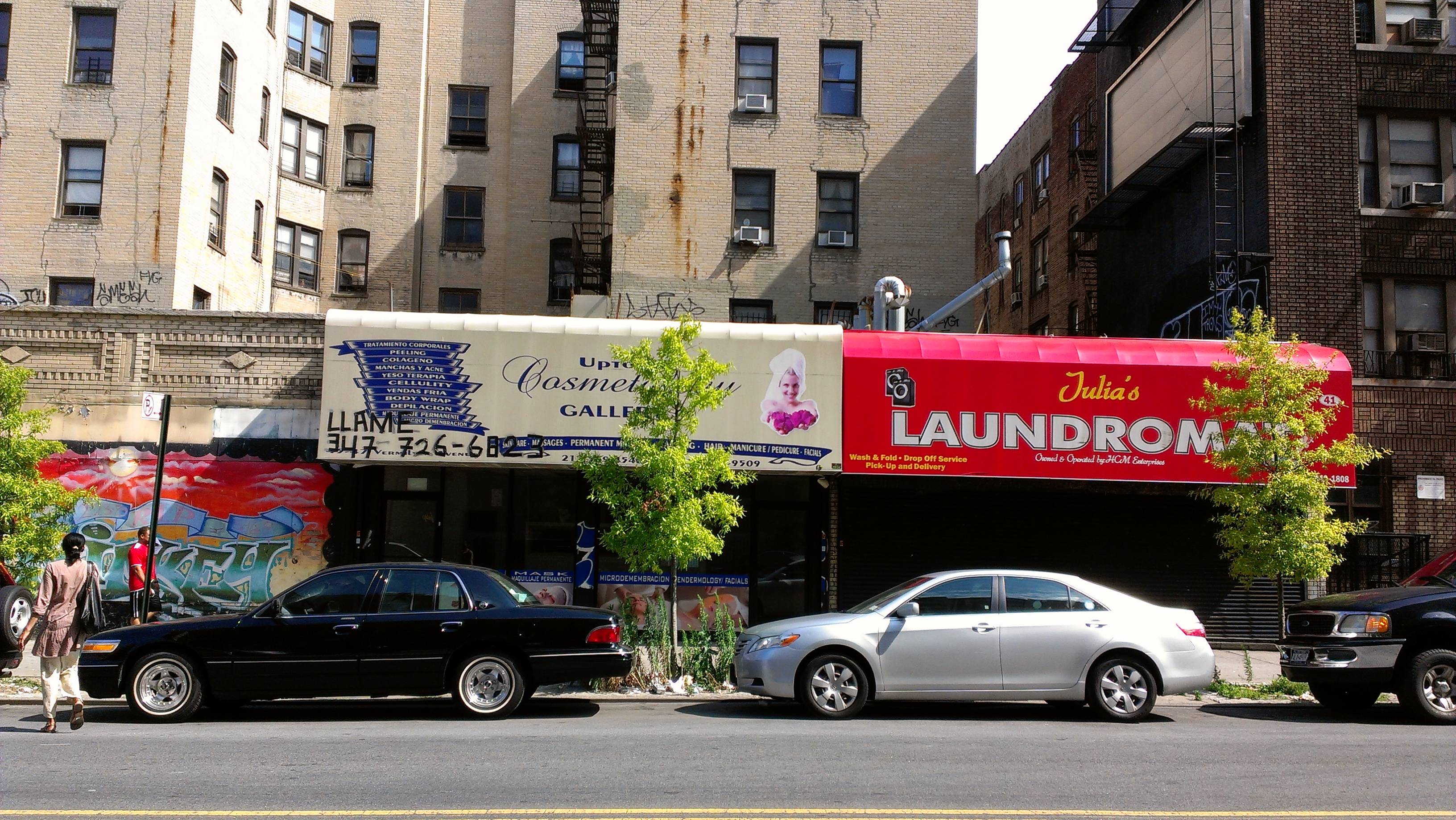 Beauty Shop or Any Other Business You Choose to Locate in Busy Inwood Area - No Fee!***