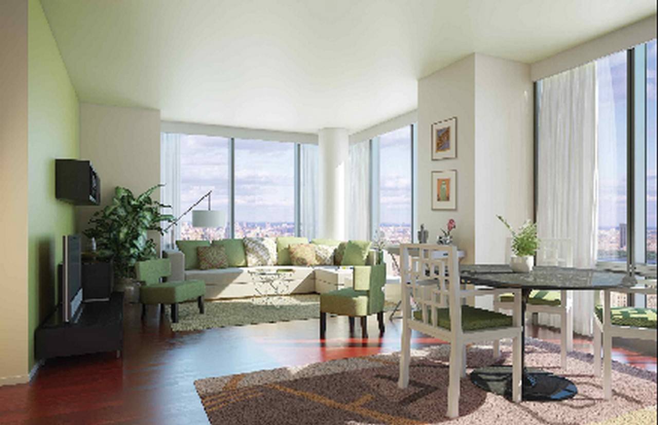 New to Market Studio Upper West Side, Full Service Luxury Building, Condo Finishes, No Fee