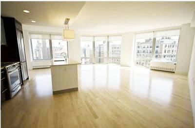 Upper West Side 2 Bed 2 Bath Corner Apartment with Views of Broadway