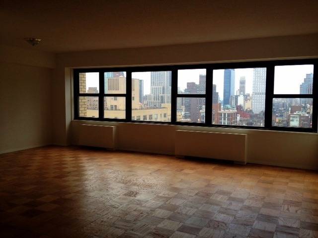 Mid town East 40~ Amazingly LARGE 1 bed _OPEN KITCHEN_24DM_Park at your doorstep