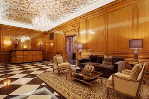 The World of Luxury Living! Two bedrooms / Two baths in Marvelous Park Avenue Location!