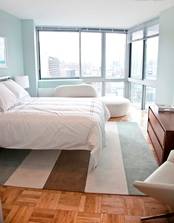 Enjoy the Ambiance of the Views in Luxury Hi-Rise 2Bd in Midtown West!