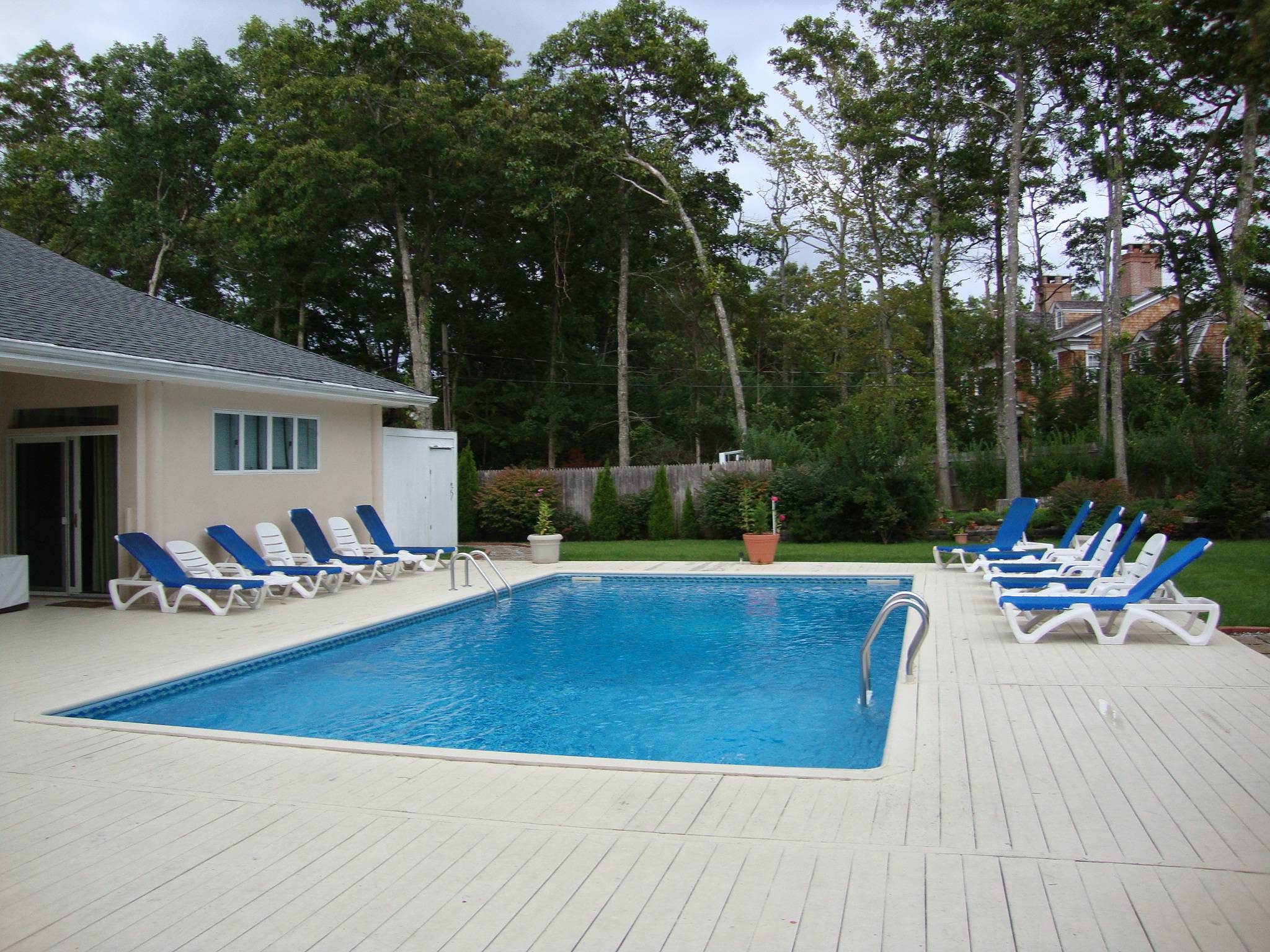 Sag Harbor  - Be the Envy of Your Friends  Pool n Tennis 