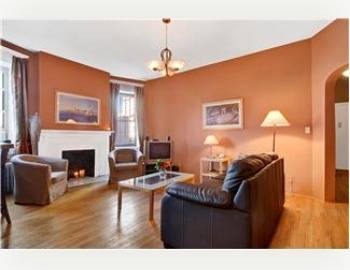 Beautiful Large pre-war | Fully Furnished 1 Bedroom 1 Bathroom | Prime Location |