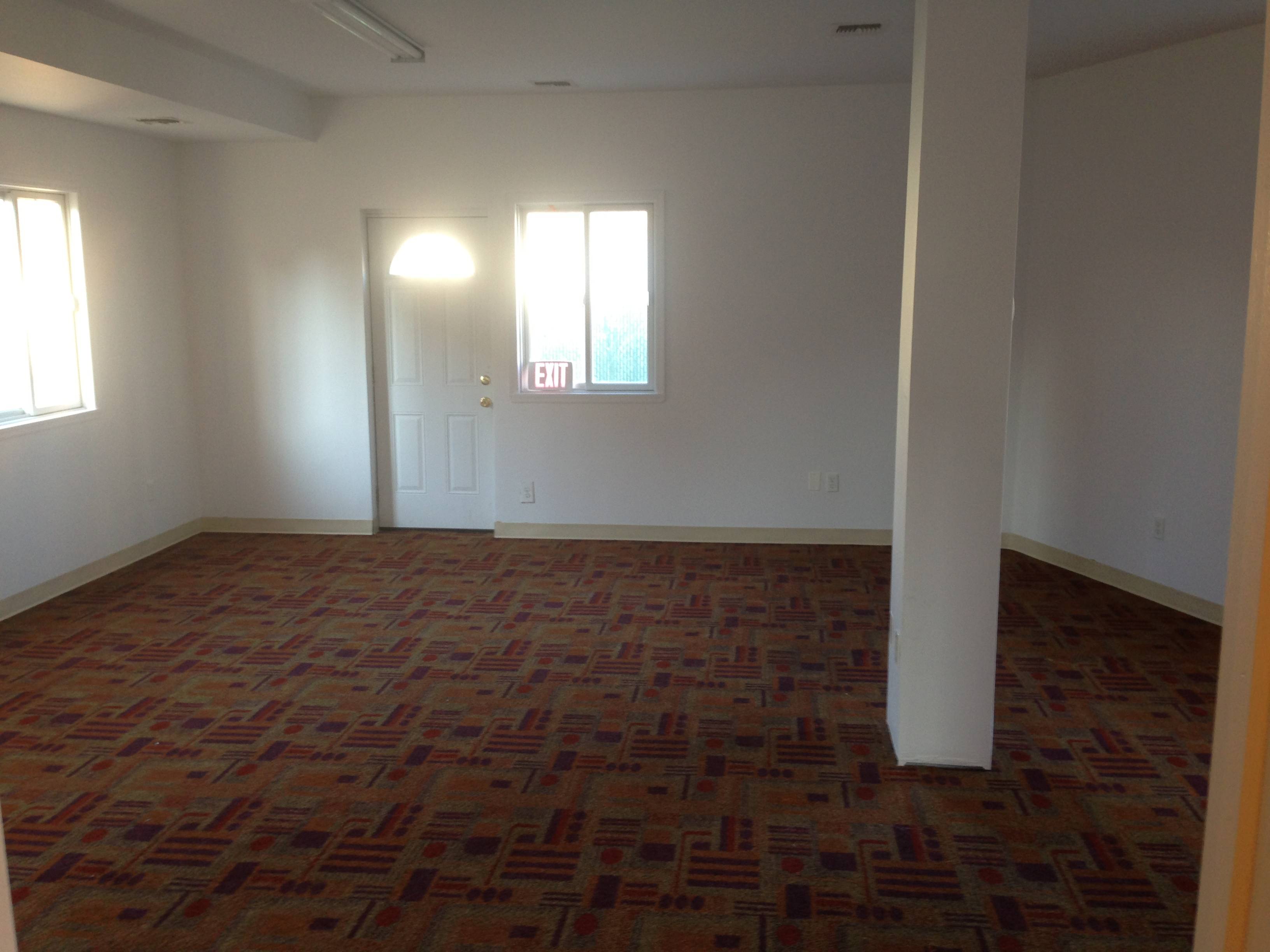 800 Sq Ft. Whitestone Office Space-Available Immediately-$1,700/Month