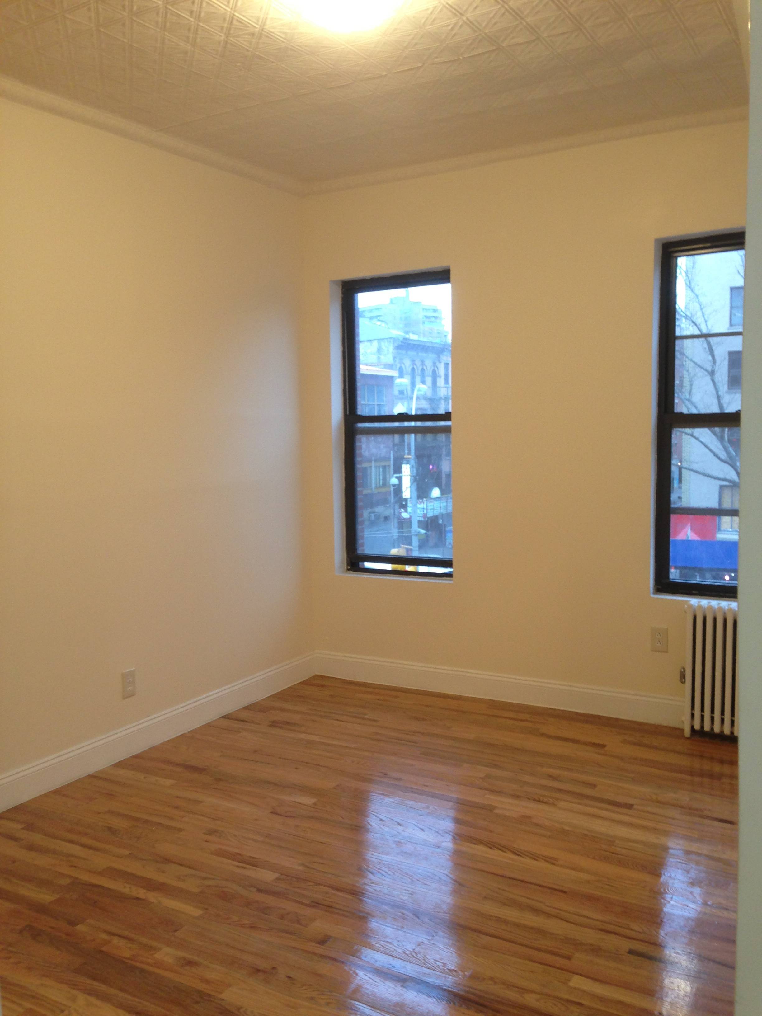 Renovated One Bedroom in Lower East Side/Chinatown $1800 Will not last!
