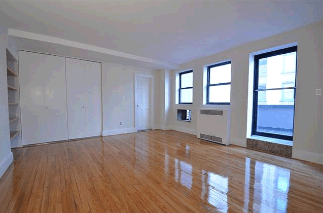 Rare! Total Renovation! 1800 Sq. Ft. 3 Bedroom, 3 Bath Apartment With Wood Burning Fireplace And Two Terraces With Spectacular Views Of The Empire State Building!