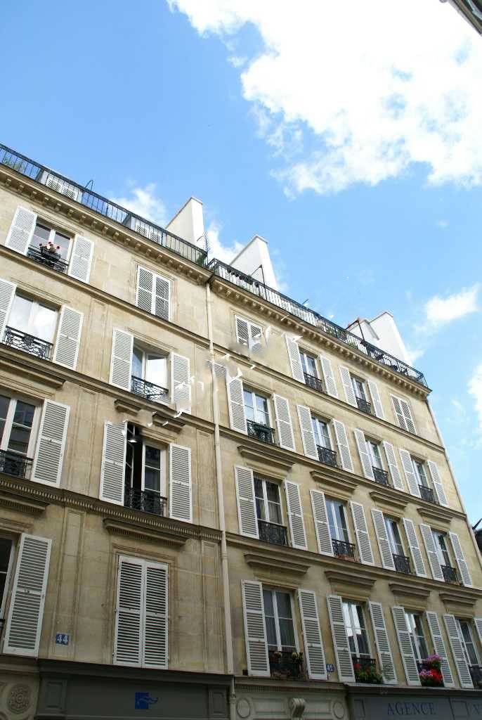 Paris France Apartment for Sale in 7th District - Great Pied àTerre!  LIVE IN FRANCE!!
