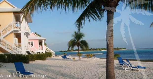 Cayman Islands- Little Cayman: St. James Place. 17,229 sq ft plot for sale, walking distance to the ocean