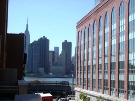 Huge One Bedroom Condominium for Rent with Private Park Space in Long Island City