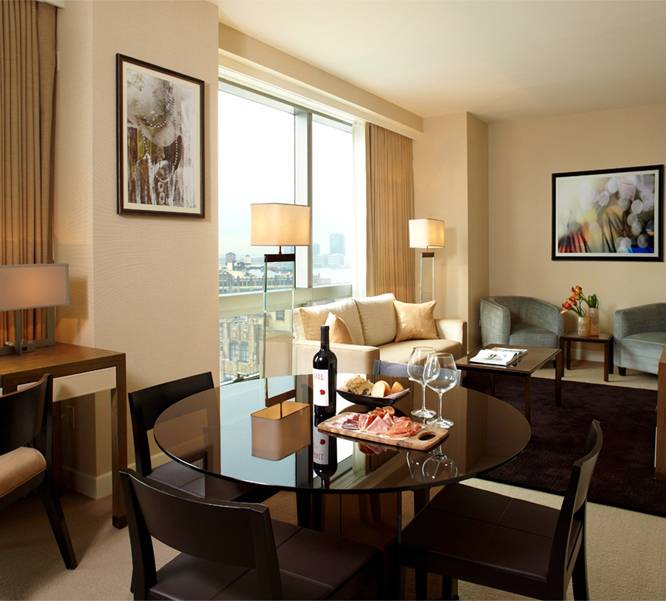 Manhattan Condo Hotel in SoHo - Luxury Living At Its Best!