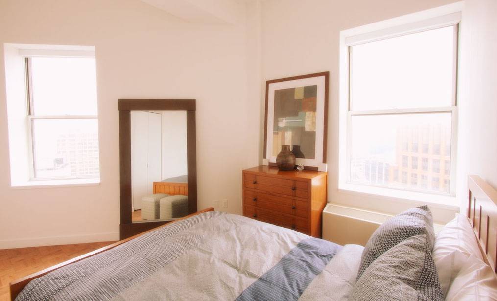 NO FEE- Financial District -1 Bedroom –Amazing Amenities -$3,150