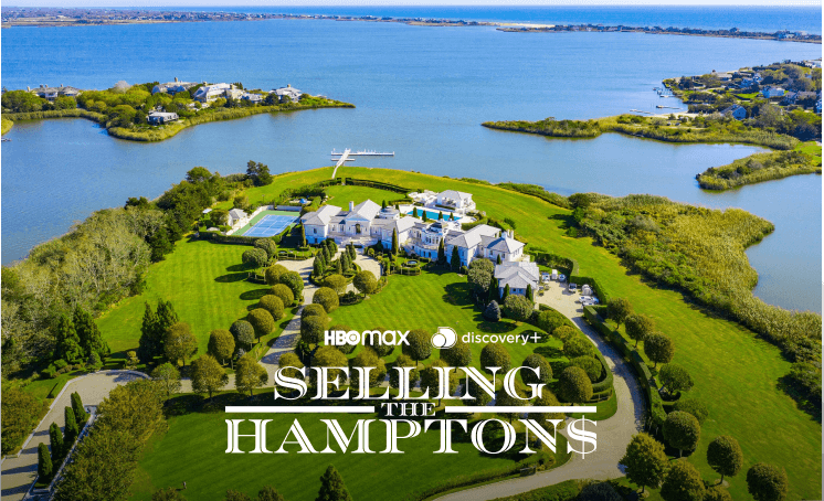 Selling the Hamptons